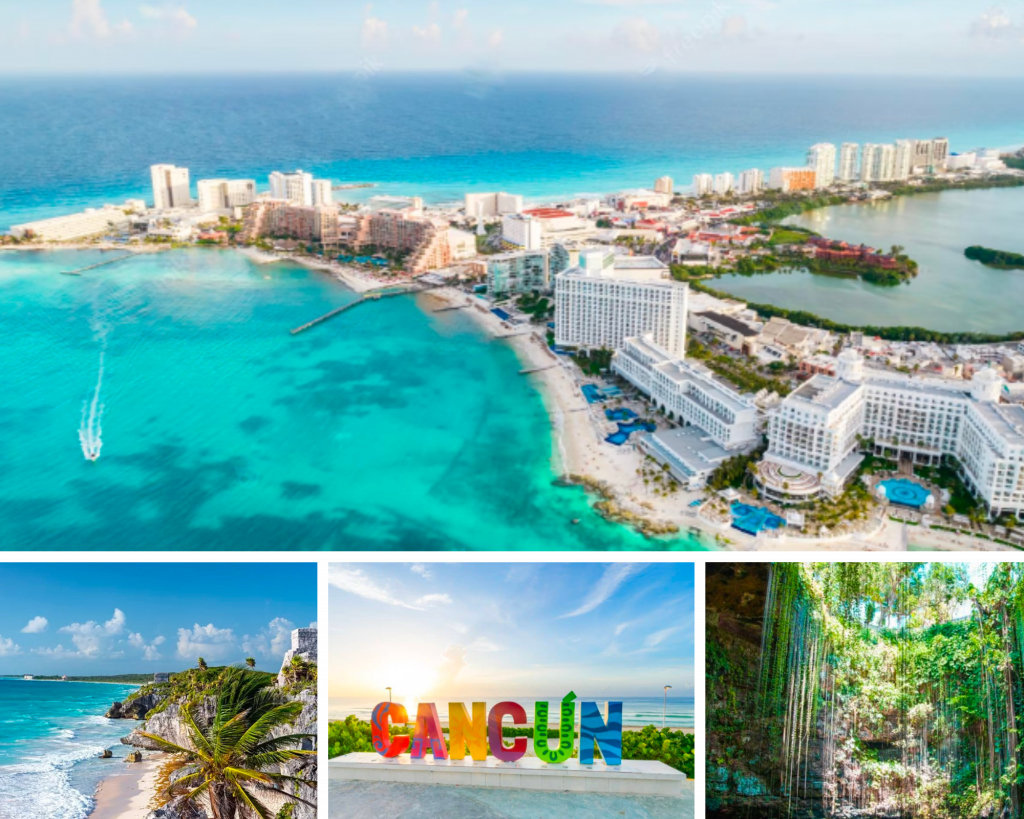 Voyage au Mexique. Partez en voyage avec Parfums des Caraïbes, le spécialiste voyage amérique centrale