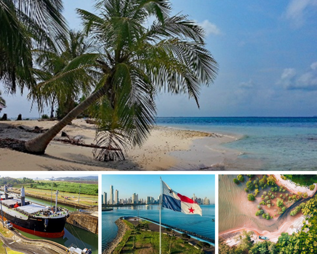 Voyage au Panama. Partez en voyage avec Parfums des Caraïbes, le spécialiste voyage amérique centrale